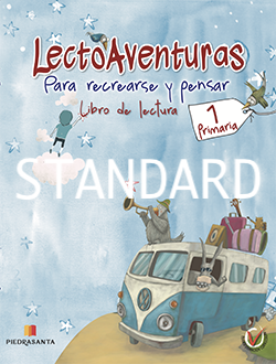 LECTOAVENTURAS 1 STANDARD