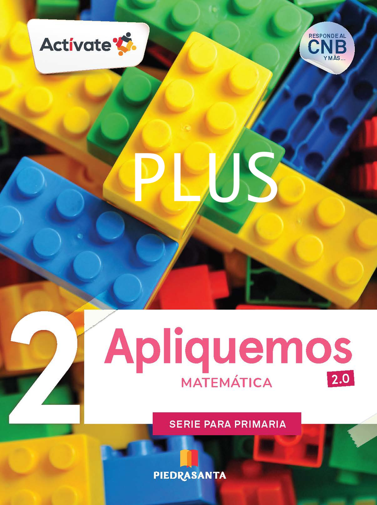 ACTIVATE APLIQUEMOS  MATEMATICA 2 2.0 PLUS