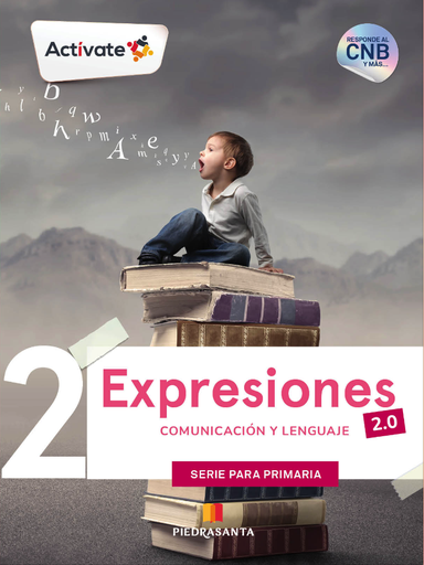 [EXPR2] ACTIVATE EXPRESIONES 2 2.0 BASICO | PIEDRASANTA