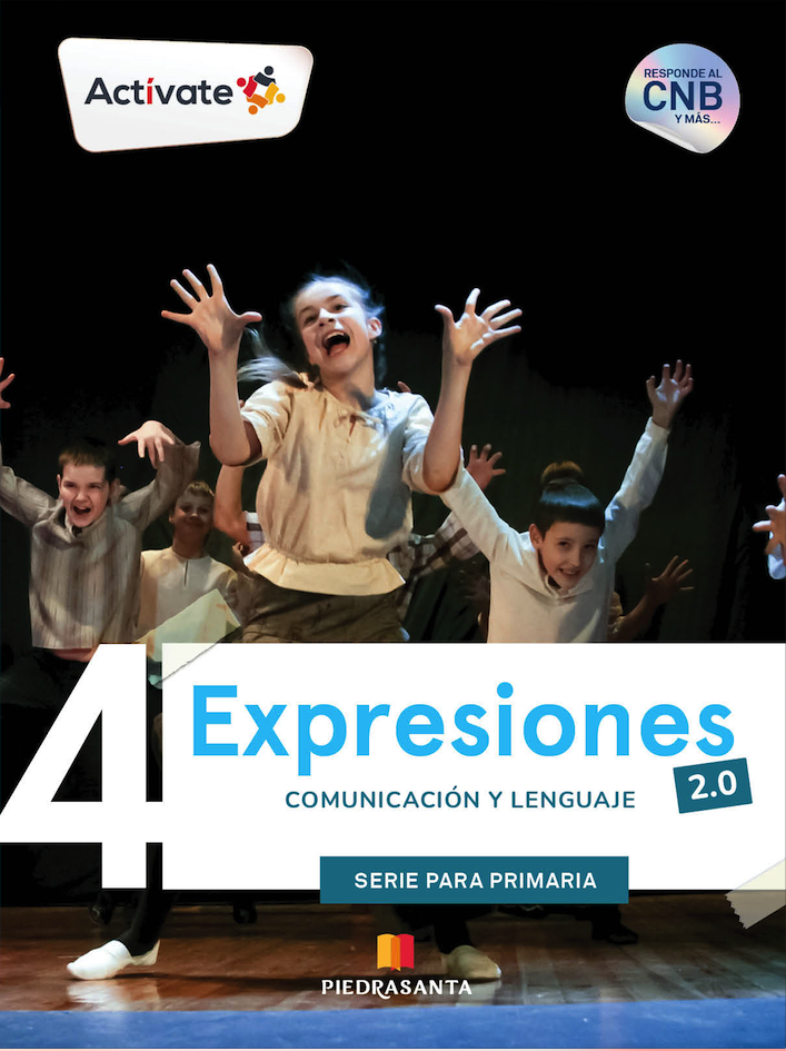 ACTIVATE EXPRESIONES 4 2.0 BASICO