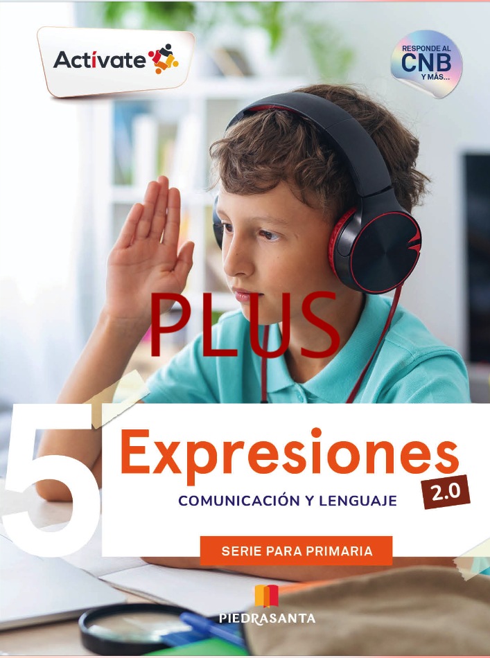 ACTIVATE EXPRESIONES 5 2.0 PLUS