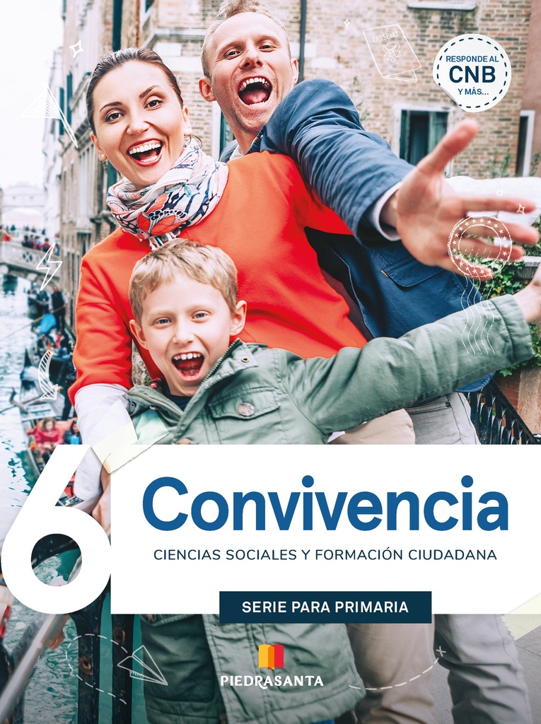 ACTIVATE CONVIVENCIA 6 2.0 BASICO