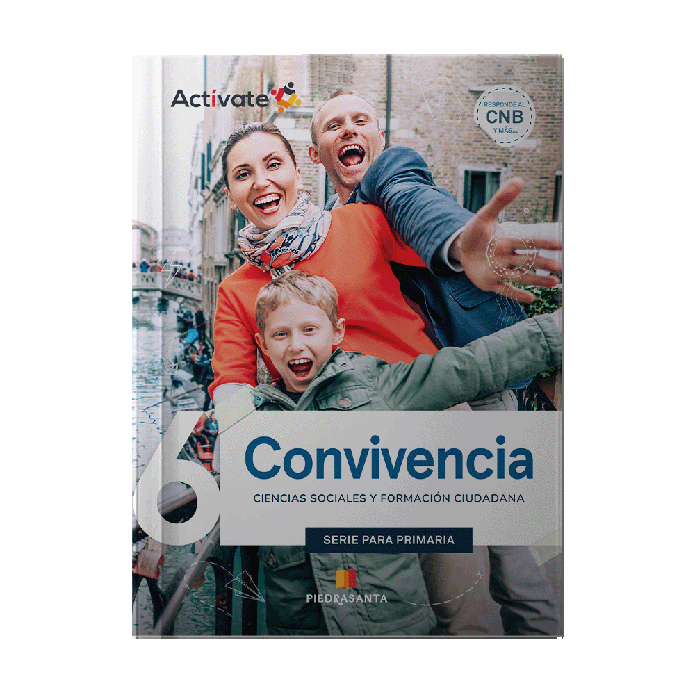 ACTIVATE CONVIVENCIA 6 2.0 PLUS