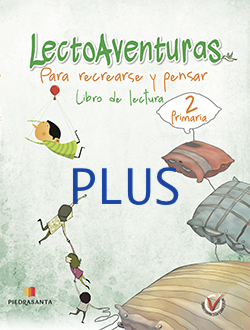 LECTOAVENTURAS 2 PLUS