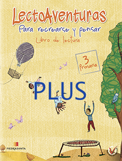 LECTOAVENTURAS 3 PLUS