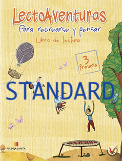 LECTOAVENTURAS 3 STANDARD