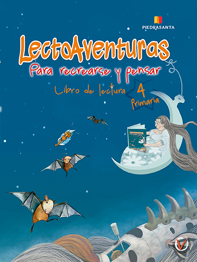 LECTOAVENTURAS 4 BASICO