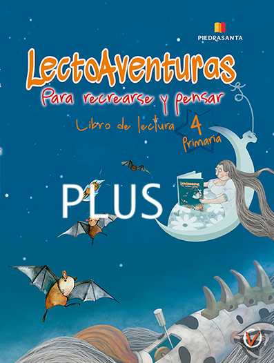 LECTOAVENTURAS 4 PLUS