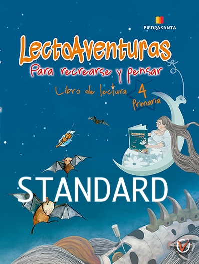 LECTOAVENTURAS 4 STANDARD