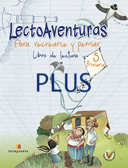 LECTOAVENTURAS 5 PLUS