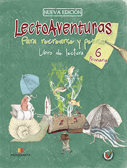 LECTOAVENTURAS 6 BASICO