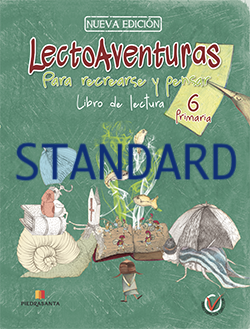 LECTOAVENTURAS 6 STANDARD