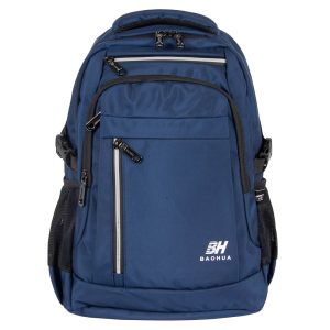 [18948] MOCHILA 18.5" 1261/1265 AZUL/NEGRO (AZUL) | BAOHUA