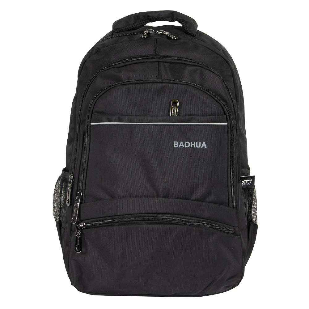 MOCHILA 18.5 NEGRO 18503