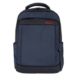 [18952] MOCHILA 17 AZUL 2450 | BAOHUA