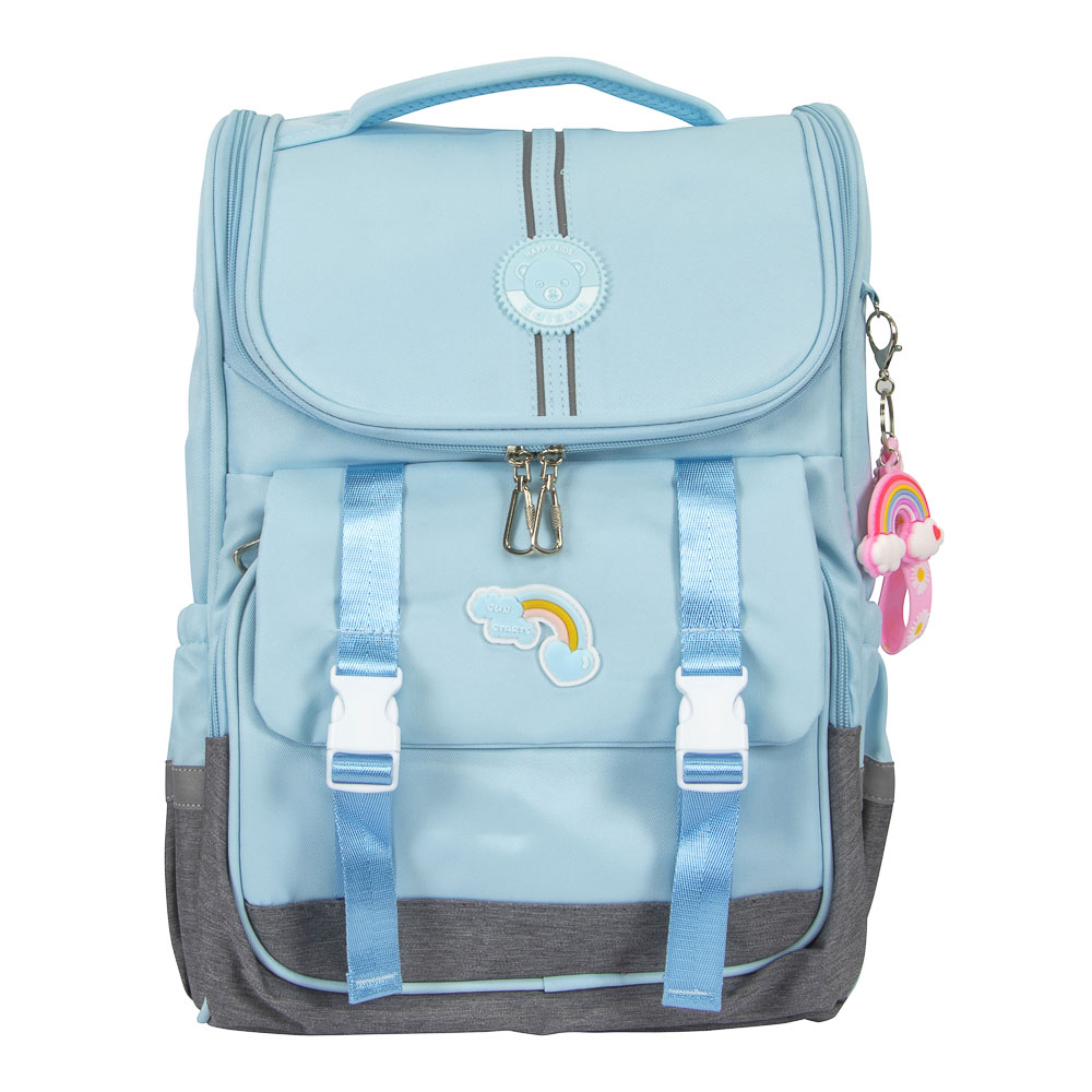 MOCHILA 18 CELESTE 2210G