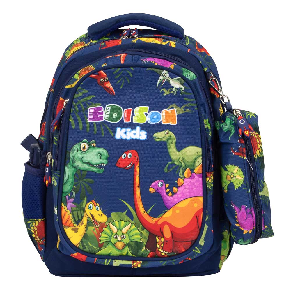 MOCHILA 18 DINOSAURIO 229923