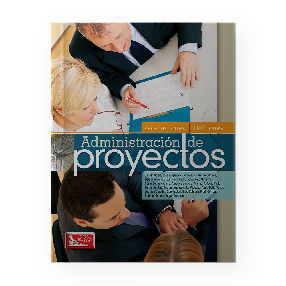 [230131] ADMINISTRACION DE PROYECTOS | PATRIA