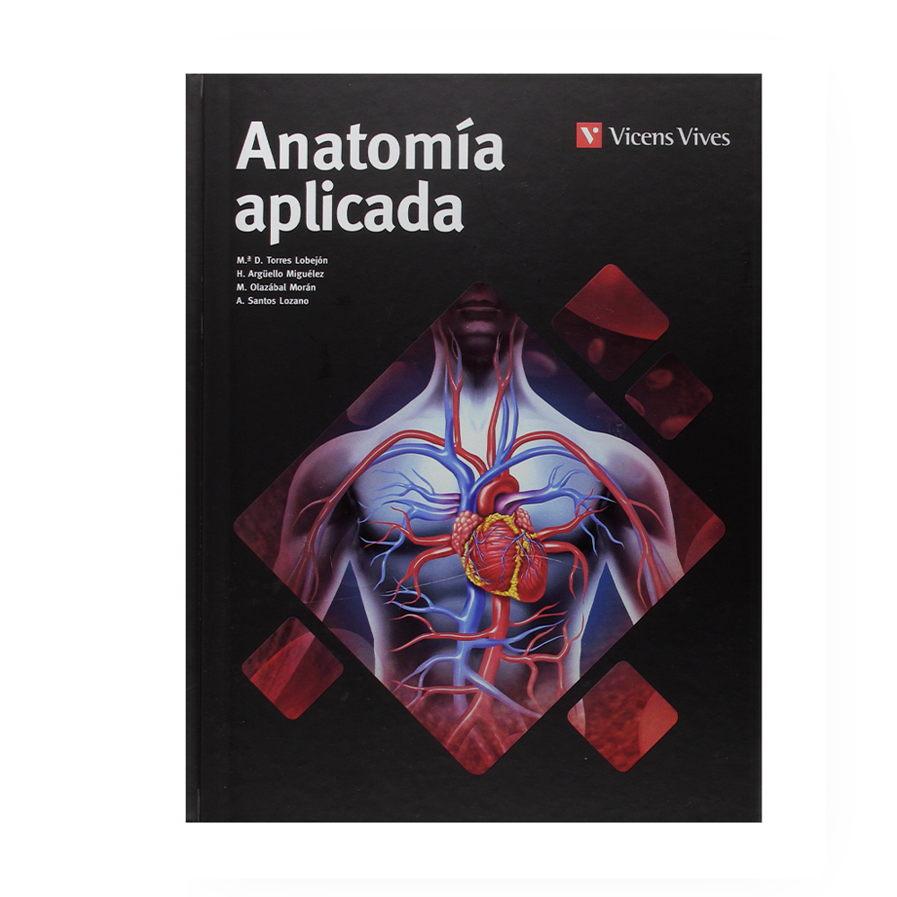 ANATOMIA APLICADA - BACHILLERATO | VICENSVIVES