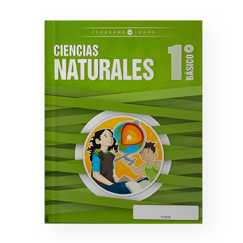 [11104] CIENCIAS NATURALES 1 BASICO (AE) | ASEC EDICIONES