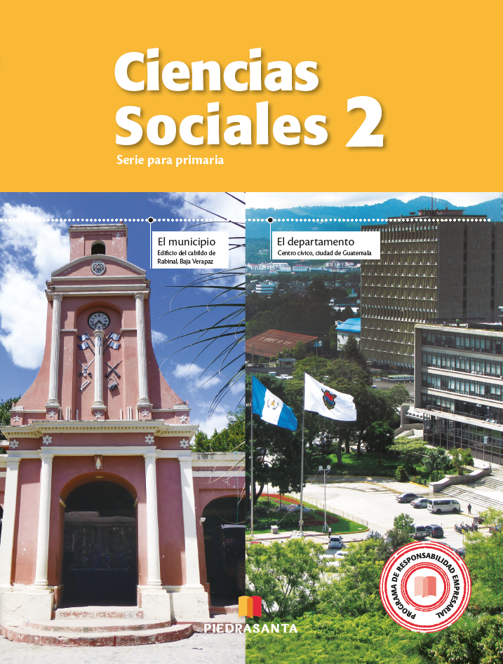 [ULTIMA EDICION] CIENCIAS SOC. 2 Y FORMACION CIUDADANA P.R.E. | PIEDRASANTA