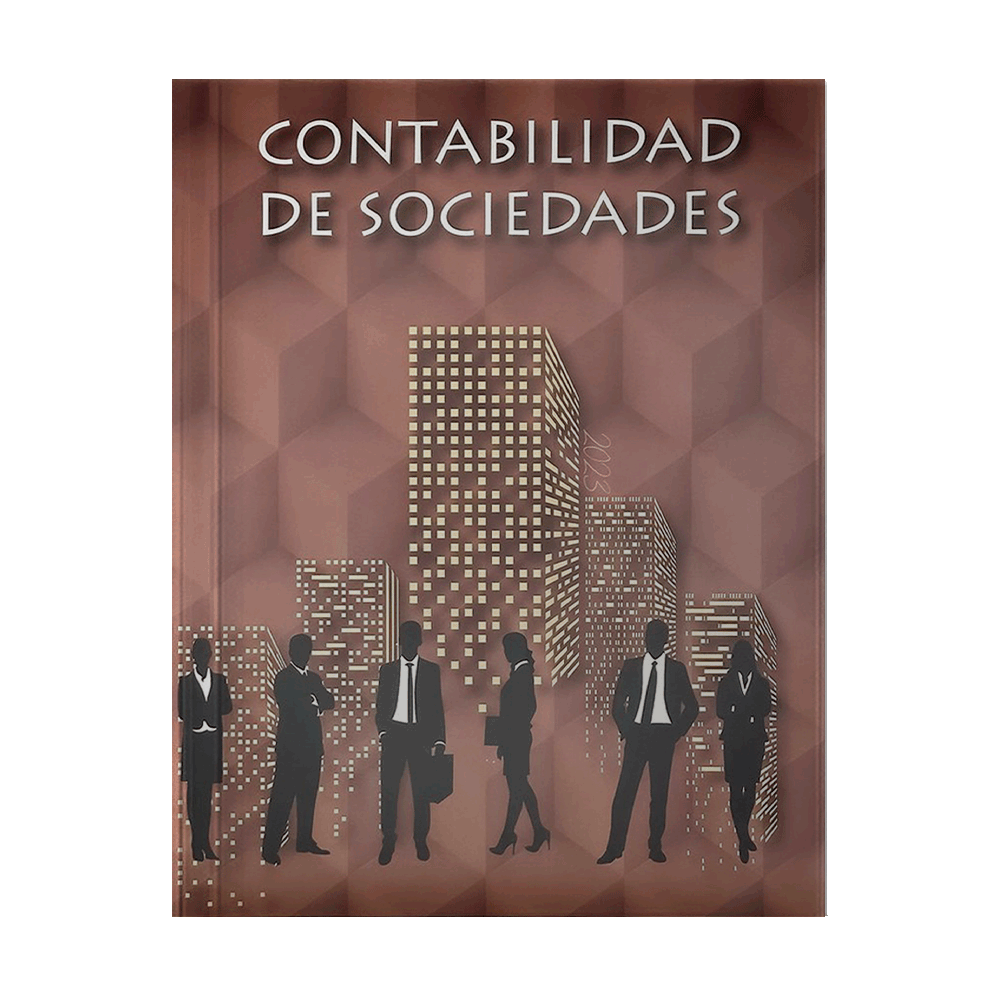 CONTABILIDAD DE SOCIEDADES | ALENRO