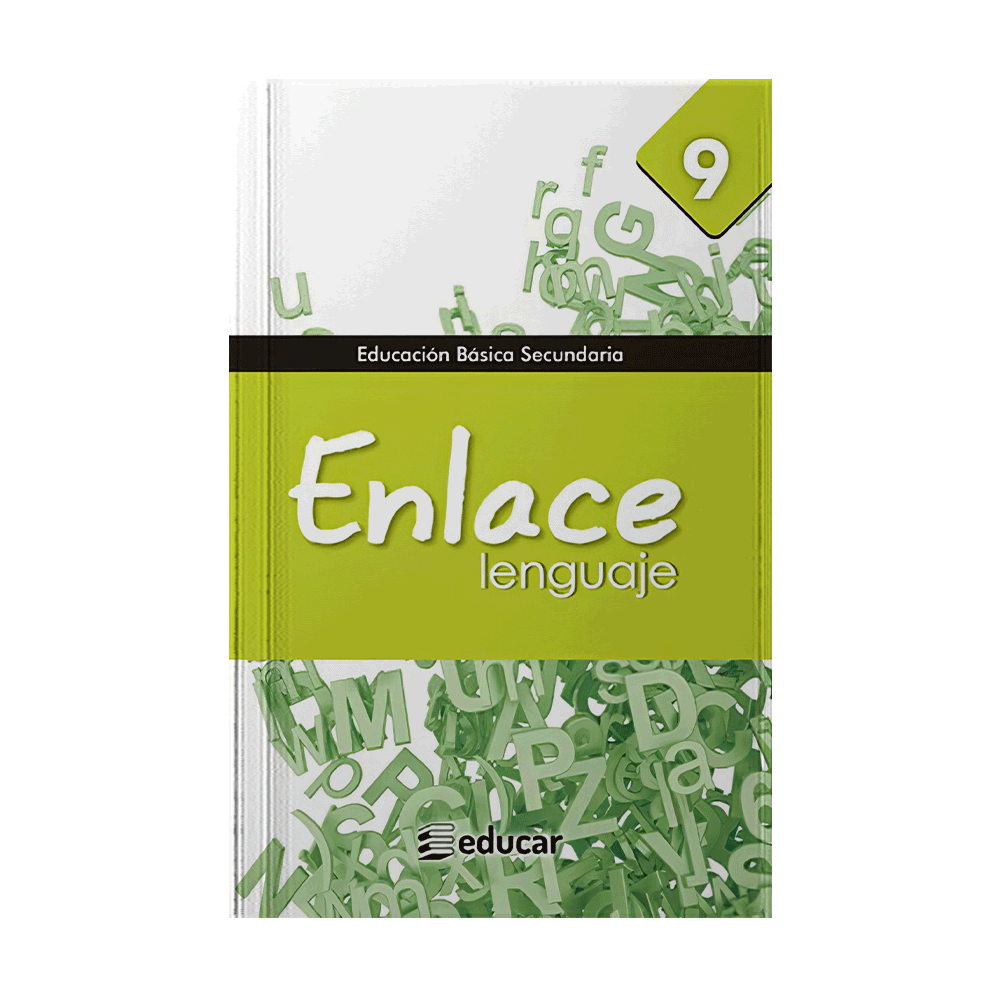 [2103] ENLACE LENGUAJE 9 | EDUCAR EDITORES