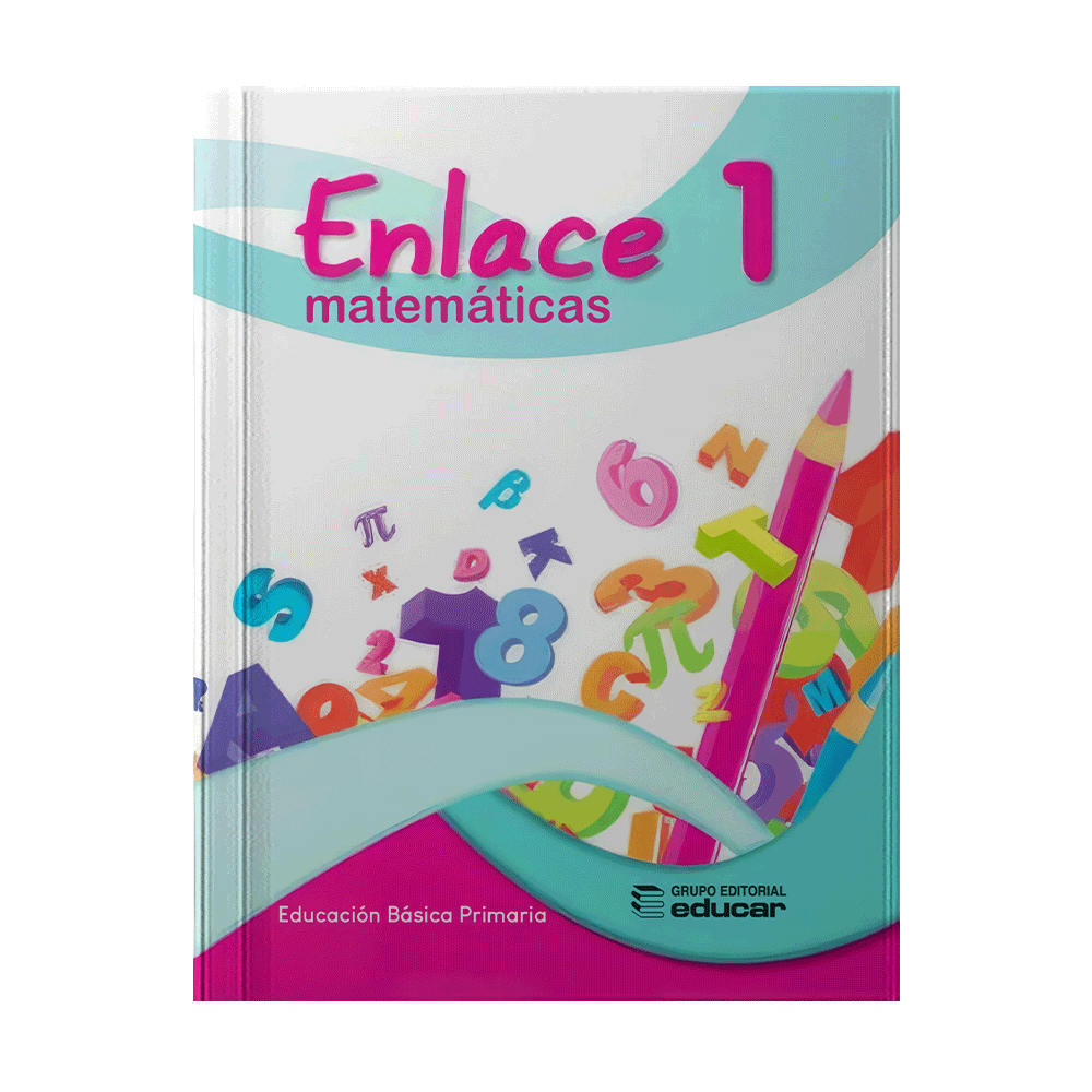 [1356] ENLACE MATEMATICAS 1 | EDUCAR EDITORES