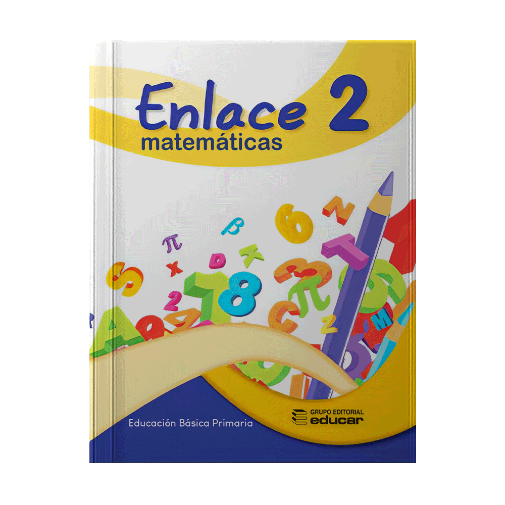 [1357] ENLACE MATEMATICAS 2 | EDUCAR EDITORES