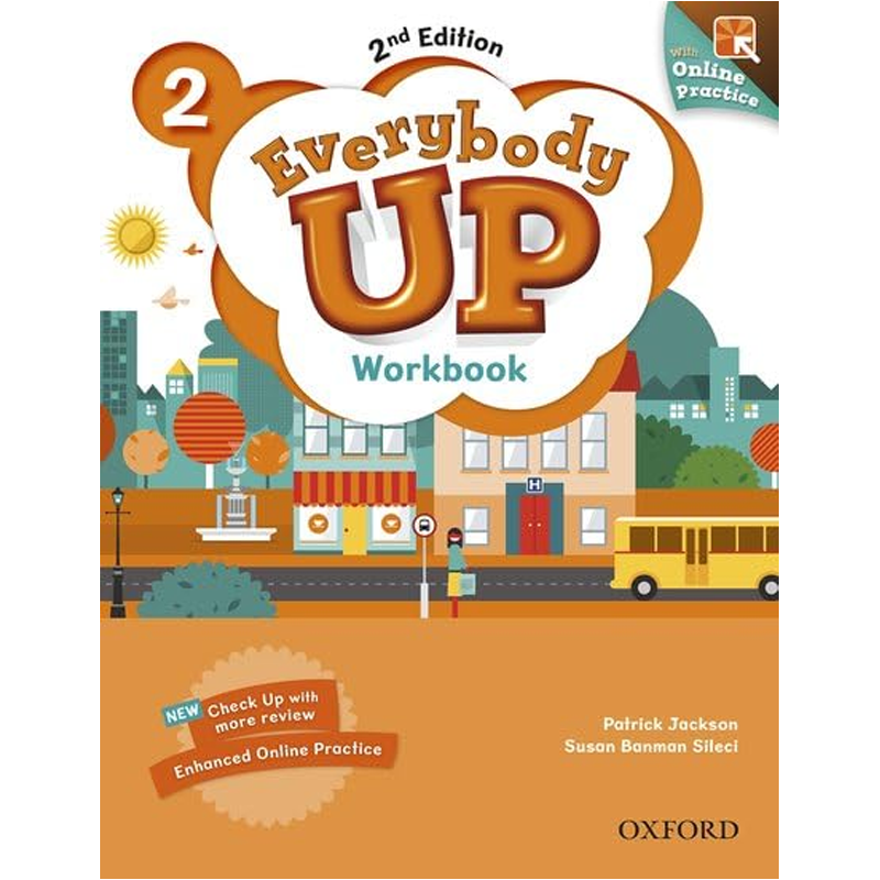 EVERYBODY UP 2 WORKBOOK | OXFORD