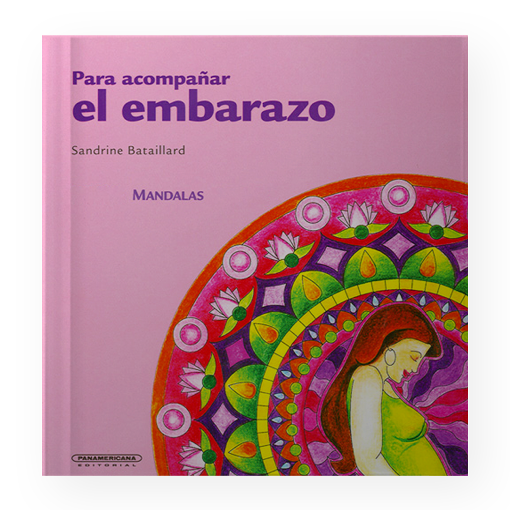 [ULTIMA EDICION] MANDALAS PARA ACOMPAÑAR EL EMABARAZO | PANAMERICANA