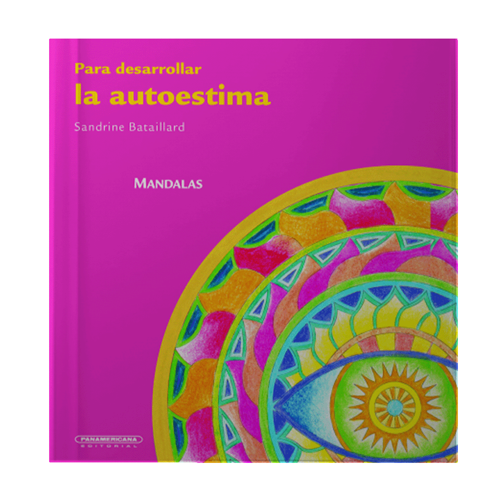 MANDALAS PARA DESARROLLAR AUTOESTIMA | PANAMERICANA