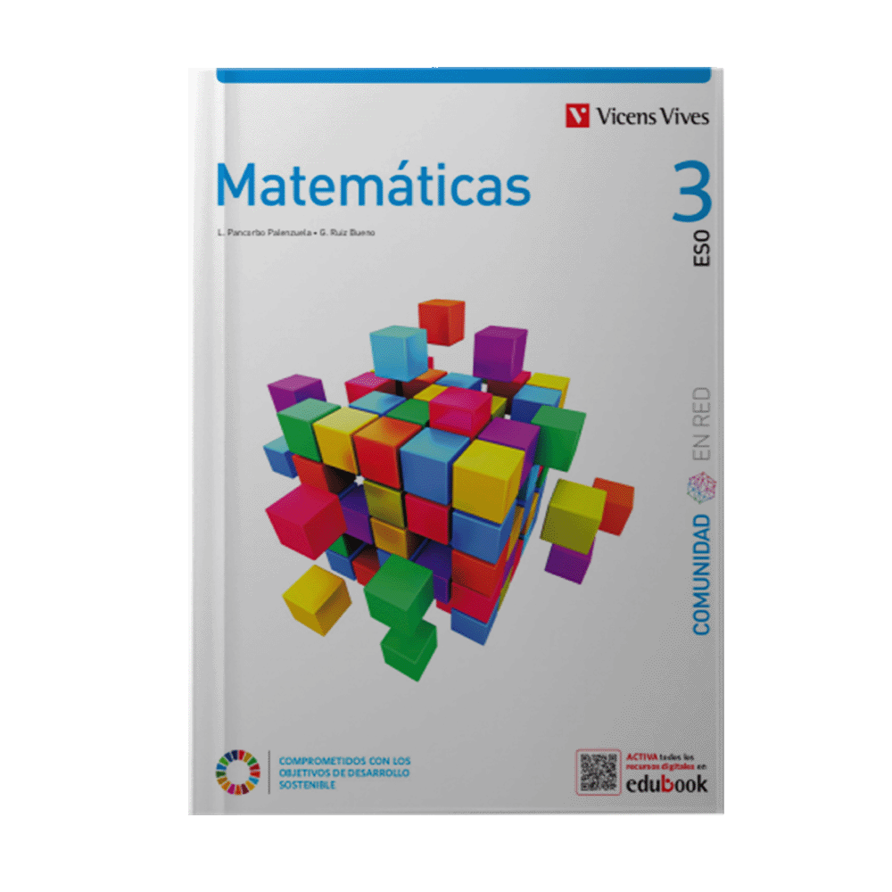 [16838] MATEMATICA 3 COMUNIDAD EN RED | VICENSVIVES