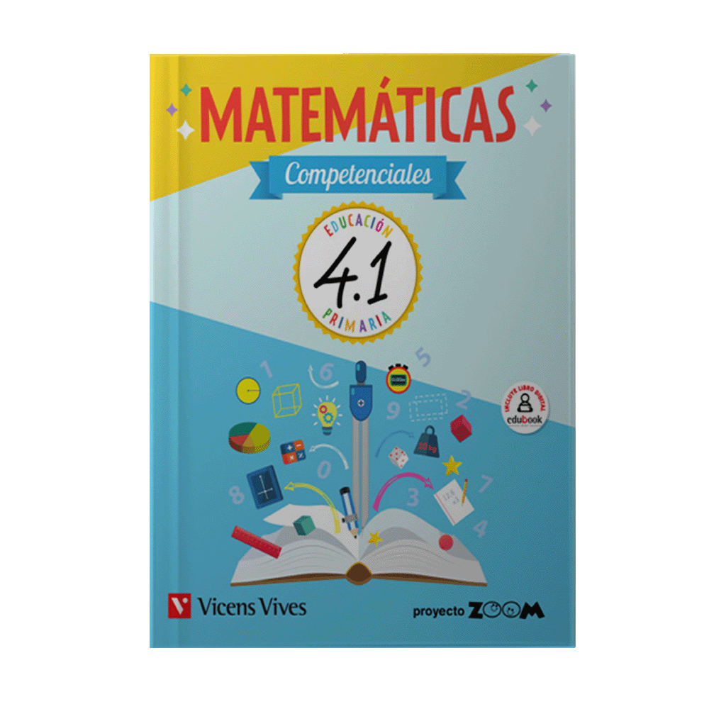 [ULTIMA EDICION] MATEMATICAS COMPETENCIALES 4 TRIMESTRE | VICENSVIVES