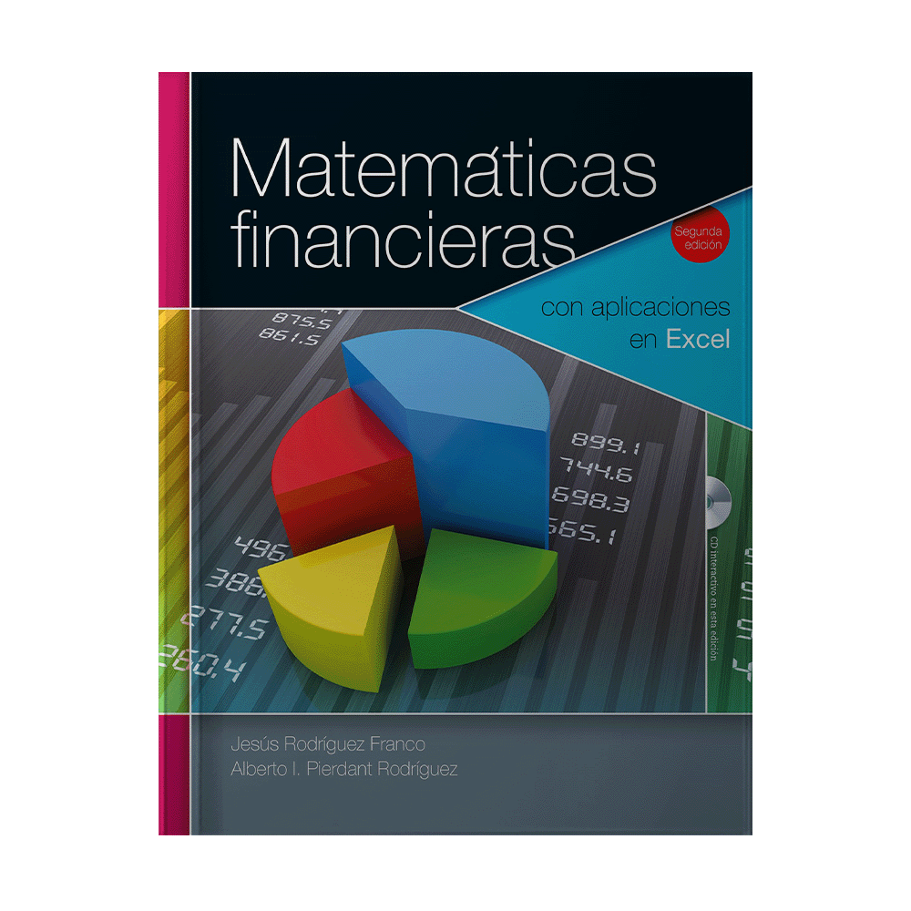 [230392] MATEMATICAS FINANCIERAS CON APLICACIONES EN EXCEL | PATRIA