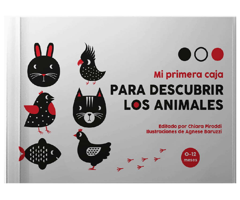 [16094] MI PRIMERA CAJA PARA DESCUBRIR LOS ANIMALES | VICENSVIVES