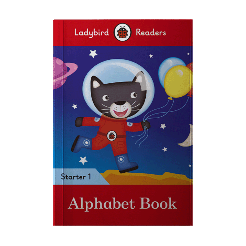 [393673] ALPHABET BOOK STARTER | VICENSVIVES