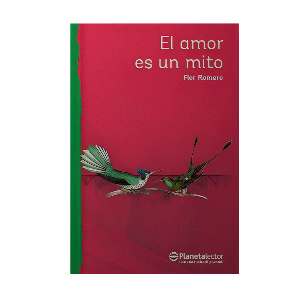 [4100536] AMOR ES UN MITO, EL | PLANETA