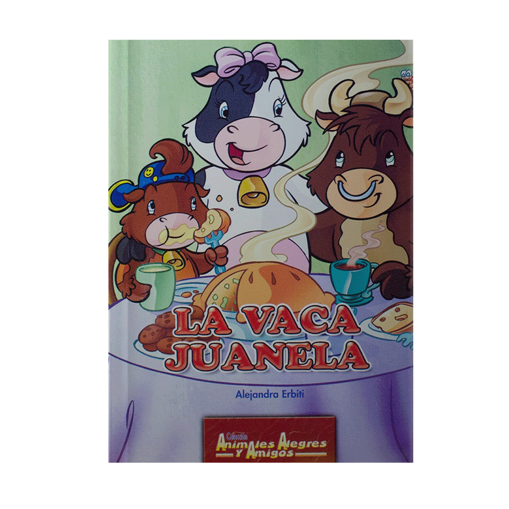 LA VACA JUANELA | LATINBOOKS