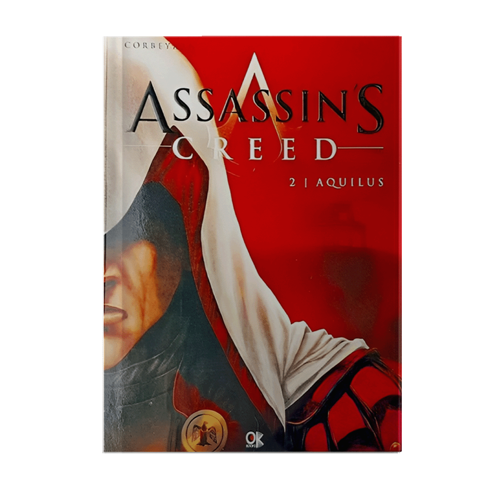 AQUILUS ASSASSINS CREED 2 | LATINBOOKS