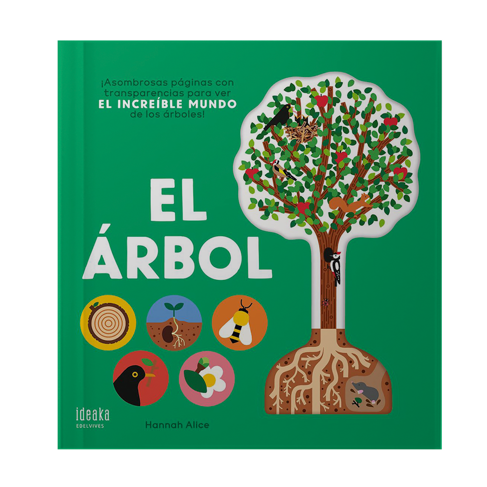 [182588] ARBOL, EL | EDELVIVES