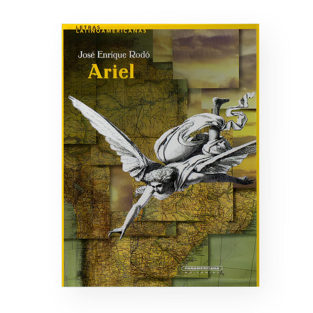 [ULTIMA EDICION] ARIEL | PANAMERICANA