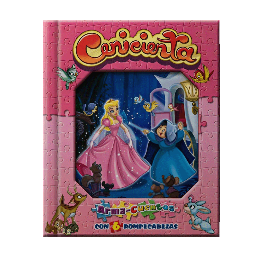 [ULTIMA EDICION] CENICIENTA | LAROUSSE