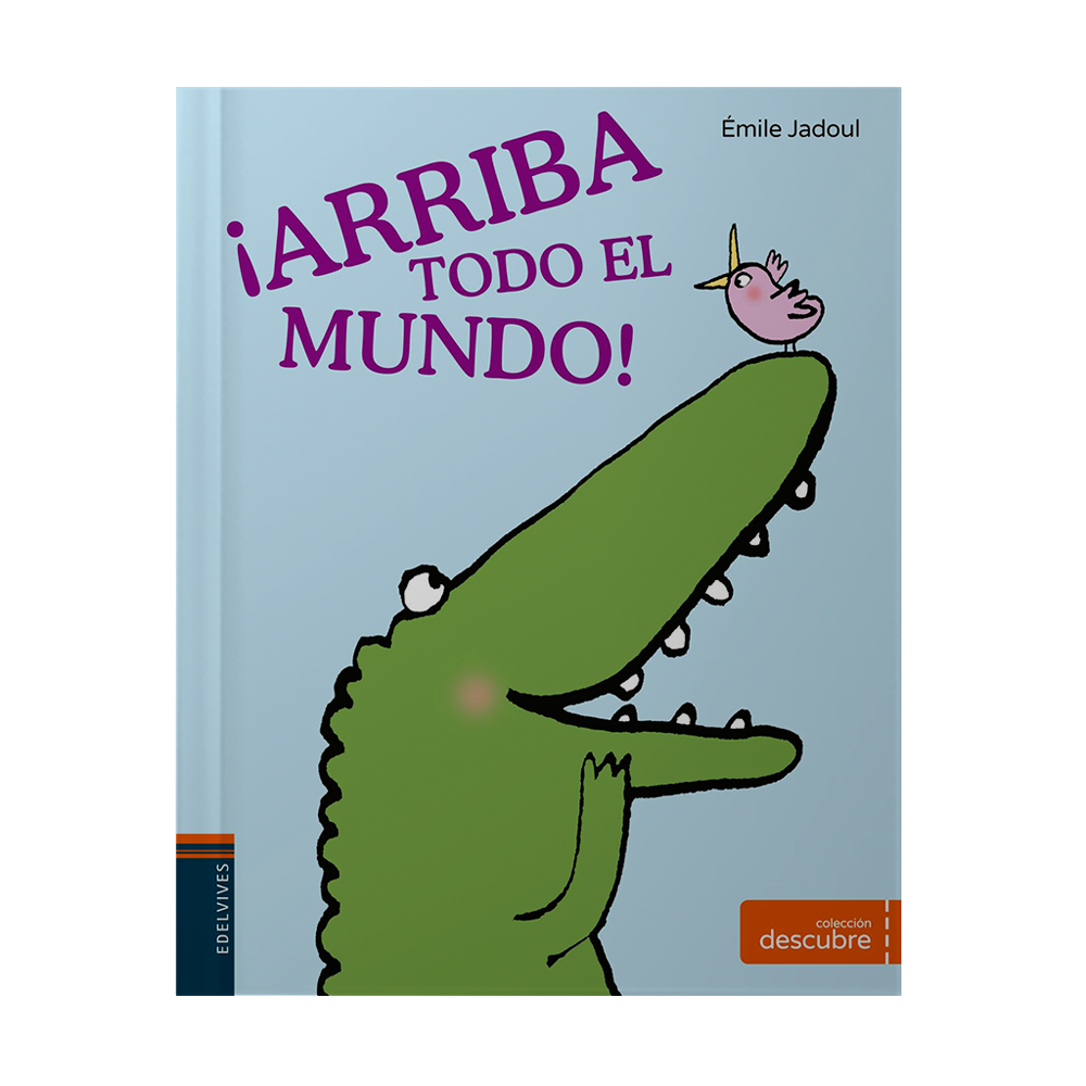 [116961] ARRIBA TODO EL MUNDO | EDELVIVES