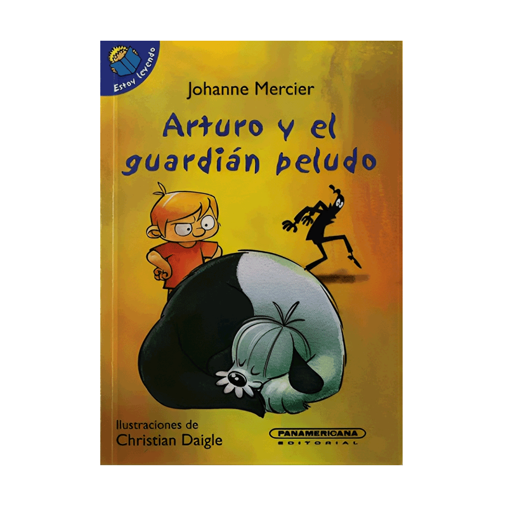 [ULTIMA EDICION] ARTURO Y EL GUARDIAN PELUDO | PANAMERICANA