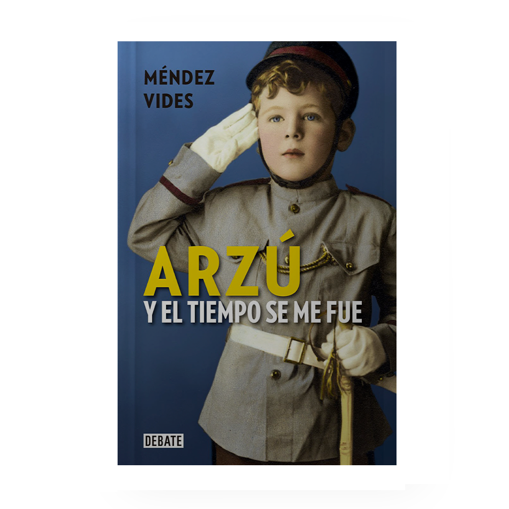 [13212] ARZU. Y EL TIEMPO SE ME FUE | DEBOLSILLO