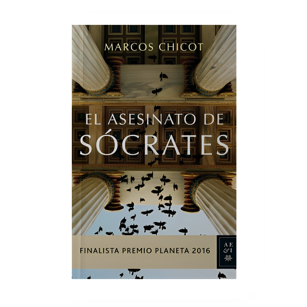 [1005890] ASESINATO DE SOCRATES, EL | BOOKET