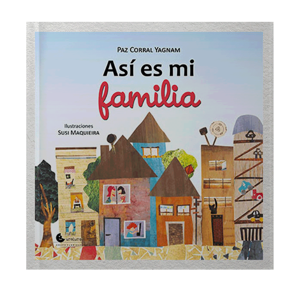 ASI ES MI FAMILIA | UNA LUNA