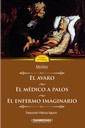 [34014] AVARO, EL/MEDICO A LOS PALOS, EL/ENFERMO IMAGINARIO, EL | PANAMERICANA