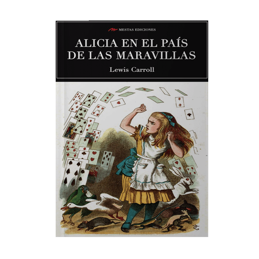 [50616] AVENTURAS DE ALICIA EN EL PAIS DE LAS MARAVILLAS | MESTAS